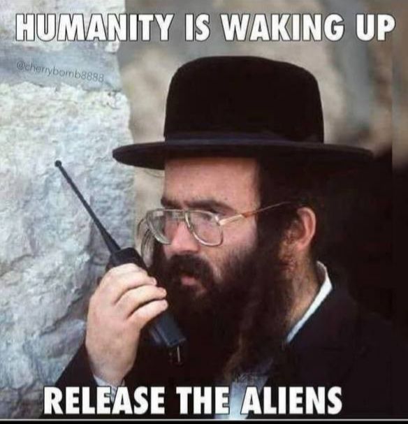 HUMANITY IS WAKIN e