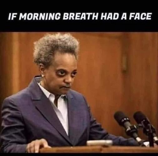 IF MORNING BREATH HAD A FACE