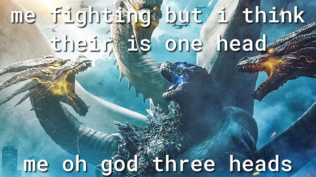 g 11 f 4 dthree heads