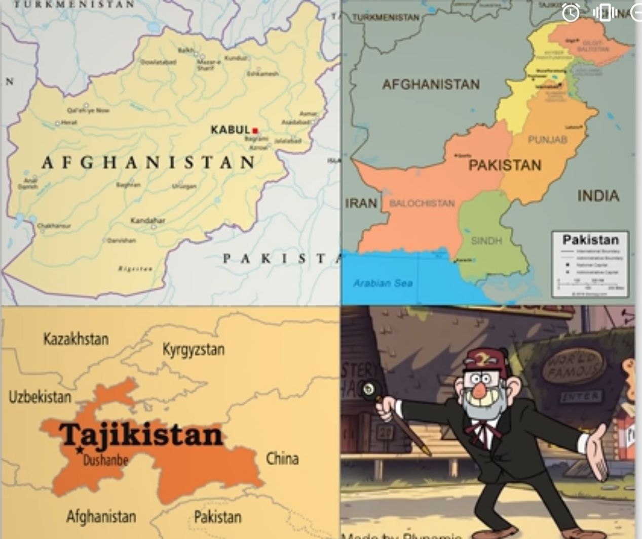 FTURKMENISTAN Iy 23 e t g i T f v E o Qo o e b o J N KaguLs AFGHANISTAN r STAN ed tepe 3 e Afghanistan Pakistan K A T R IR