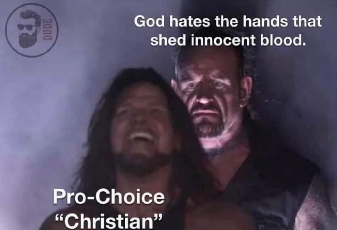 Pro Choice Christian