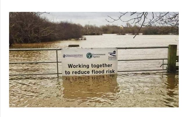 Working together to reduce flood risk