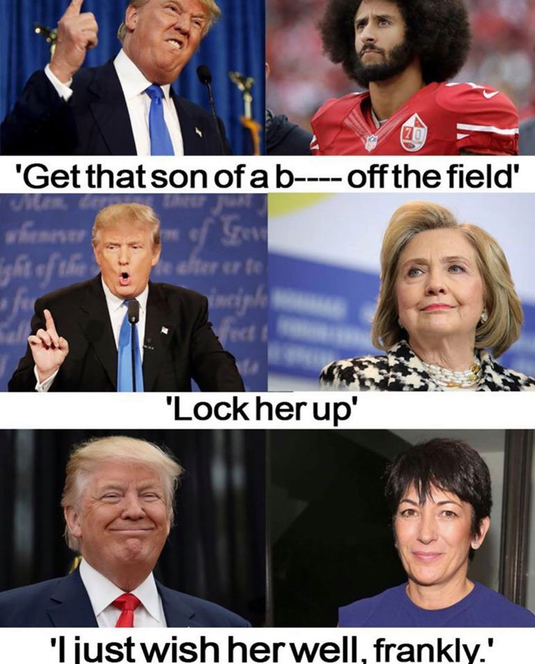 Get that son of a b off the field