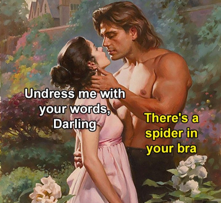 Thgr al _ spiderjin your bra 28 B 9 o oS