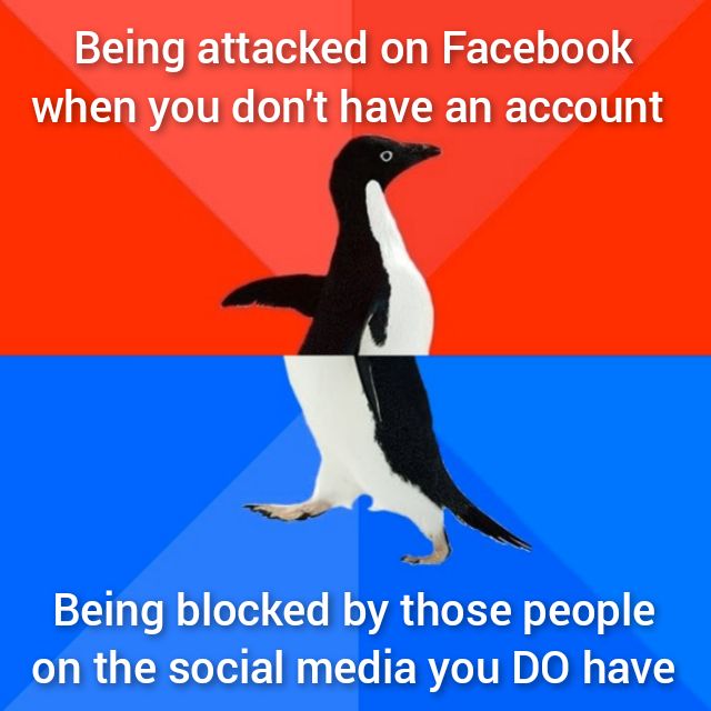 11T ToJE o 1Yo o ol o Tod l o ToTo 4 when you dont have an account 1T10Tol o oTed 1T M o VAT Lo KYN o To o on the social media you DO have