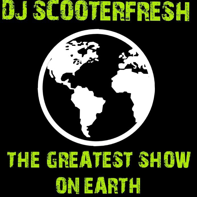 UJ SLOOTERFRESH THE GREATEST SHOW ONEARTH