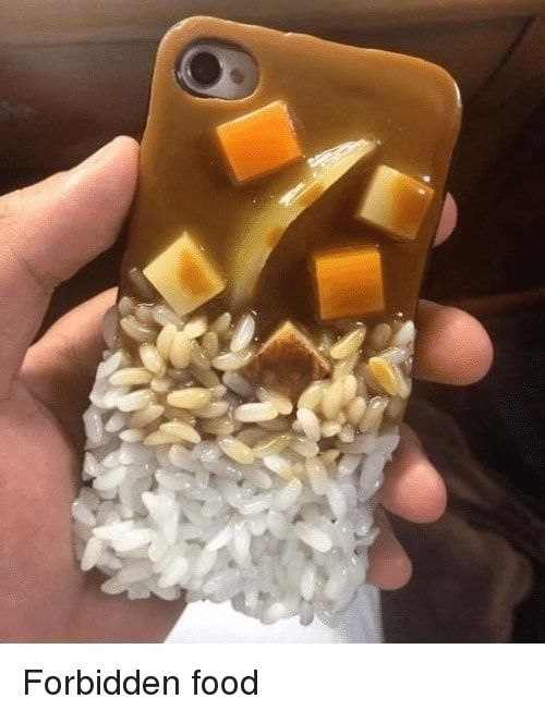 Forbidden food