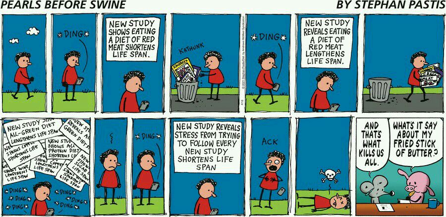 BY STEPHAN PASTIS NEW STUDY i New sTuDY N SHOWS EATING LENGTHENS LIFE SPAN NEW STUDY ReveALs ND WHATS IT AY STRESS FROM TRYING ABOUT MY TONLZLLQ_JUEDVERY WHAT FRIED STACKa SHORTENS LIFE Abl OF BUTTER SPAN 2