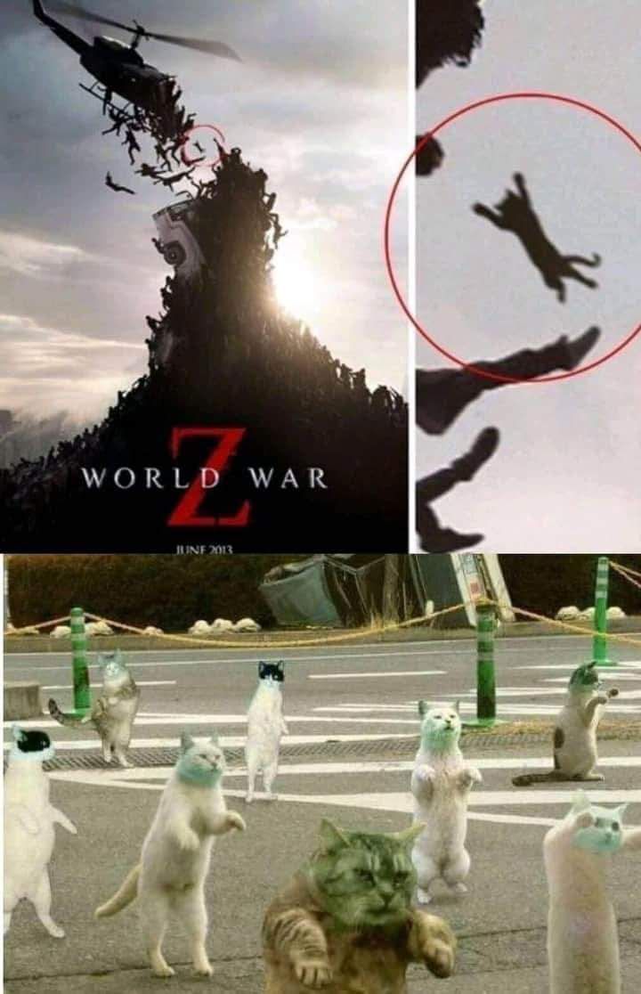 WORLD WAR