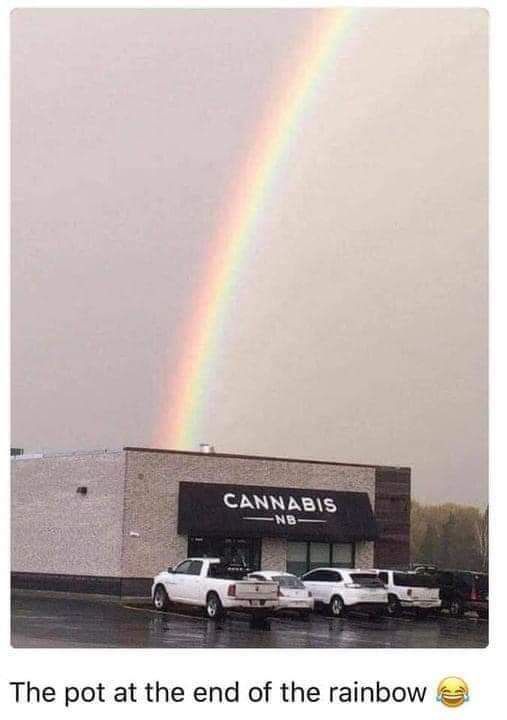 The pot at the end of the rainbow 2