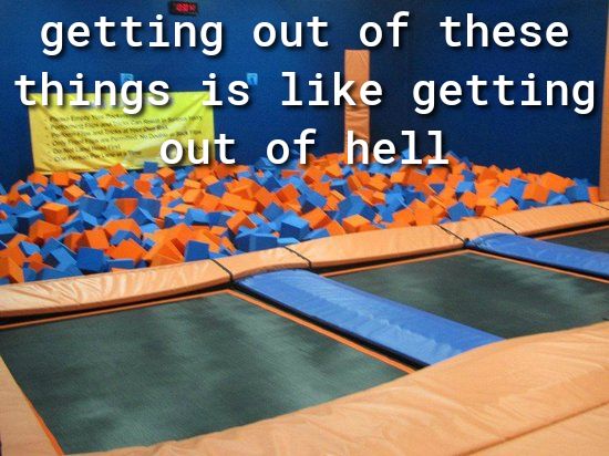 getting out of these things islike getting oUt 9 31 SIS e sz i