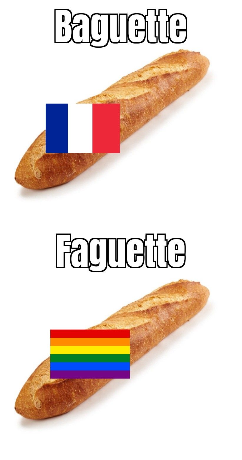 Baguetie I dgueie