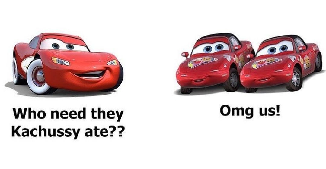 Who need they Kachussy ate