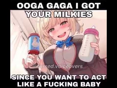 OOGA GAGA GOT N SINCE YOUWANT TO ACT LIKE A FUCKING BABY