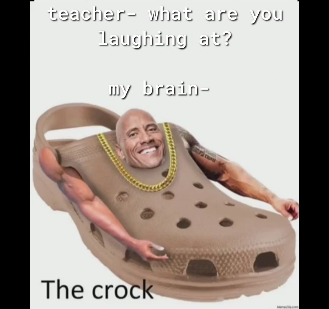 Tazcrer WAt adAre You Nt N L Al The crock