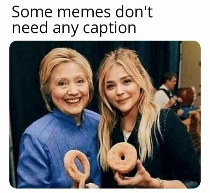 Some memes dont need any caption
