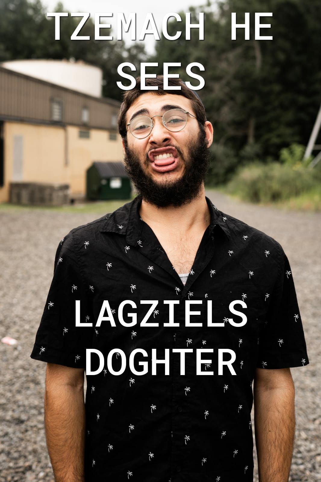 LAGZIELS DOGHTER
