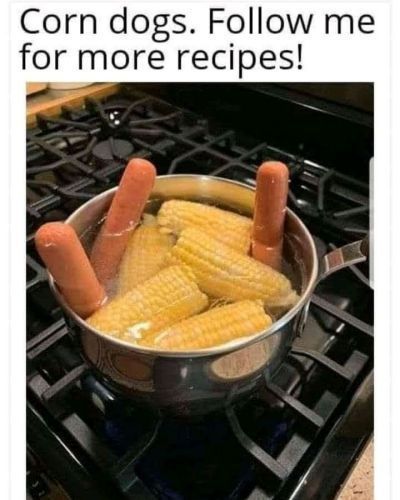 Corn dogs Follow me for more recipes