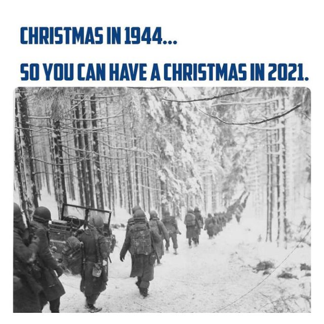 CHRISTMAS IN1944 Sll Vllll AII HAVE A HIIISTMAS IN2021