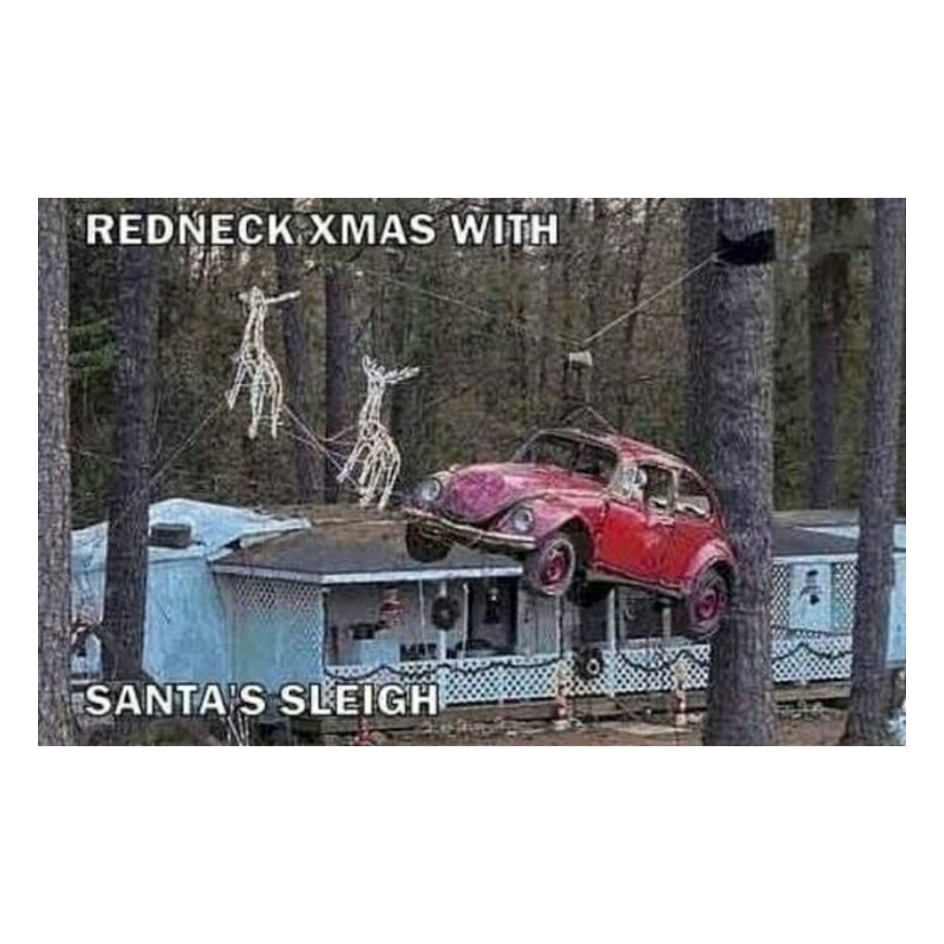 REDNECKXMAS WITH