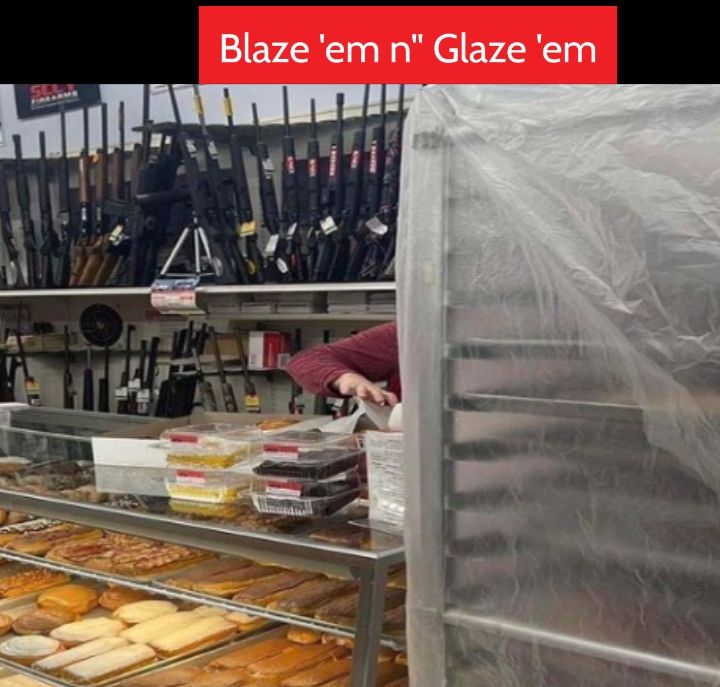 Blaze em n Glaze em