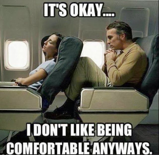 ITSOKAY I DONT LIKEBEING COMFORTABLE ANYWAYS