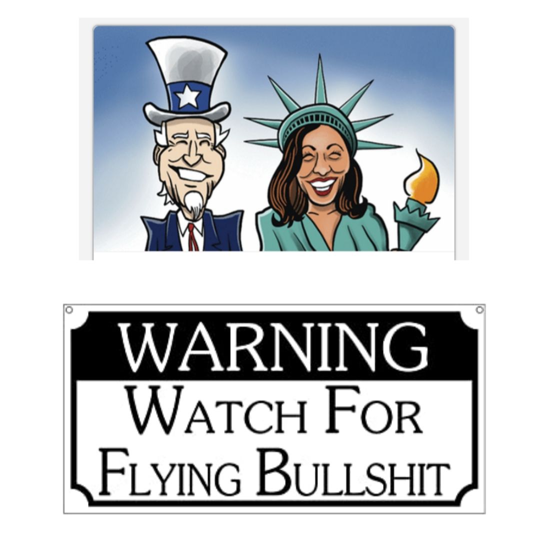 WARNING WaTcH For LFLyinG ButishirJ