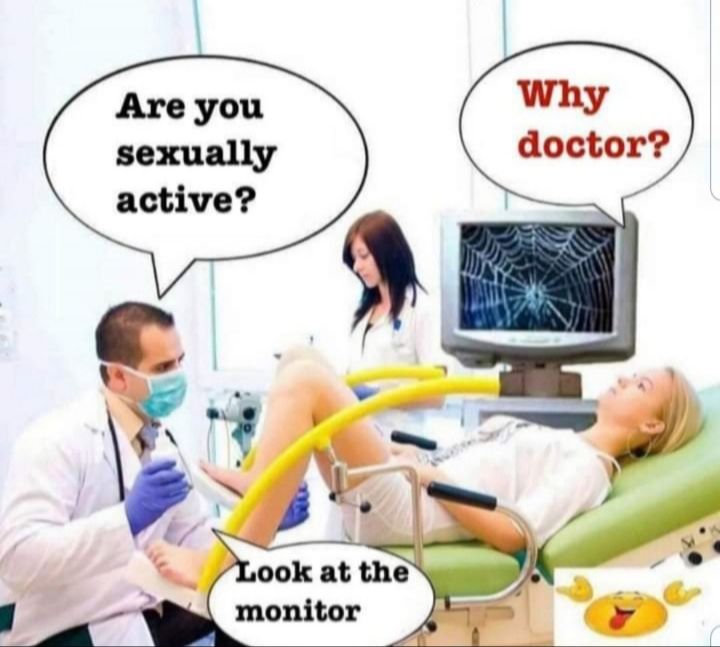 Are you sexually active monitor