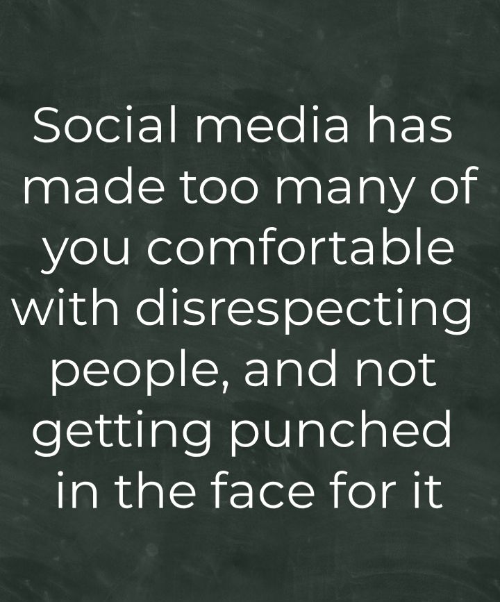 Social media has apt leRveleNaat 1aYXel YelSNelelppiieg1e Wil gWeSi olletulgle elleocHr Tale Nple ejudlgleNelVpleiglTe INn the face for it