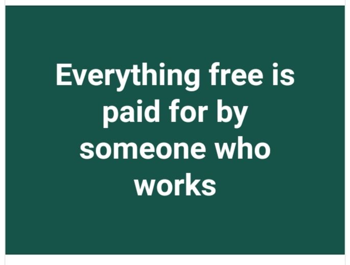 Everything free is DETGRsI Y X e R works