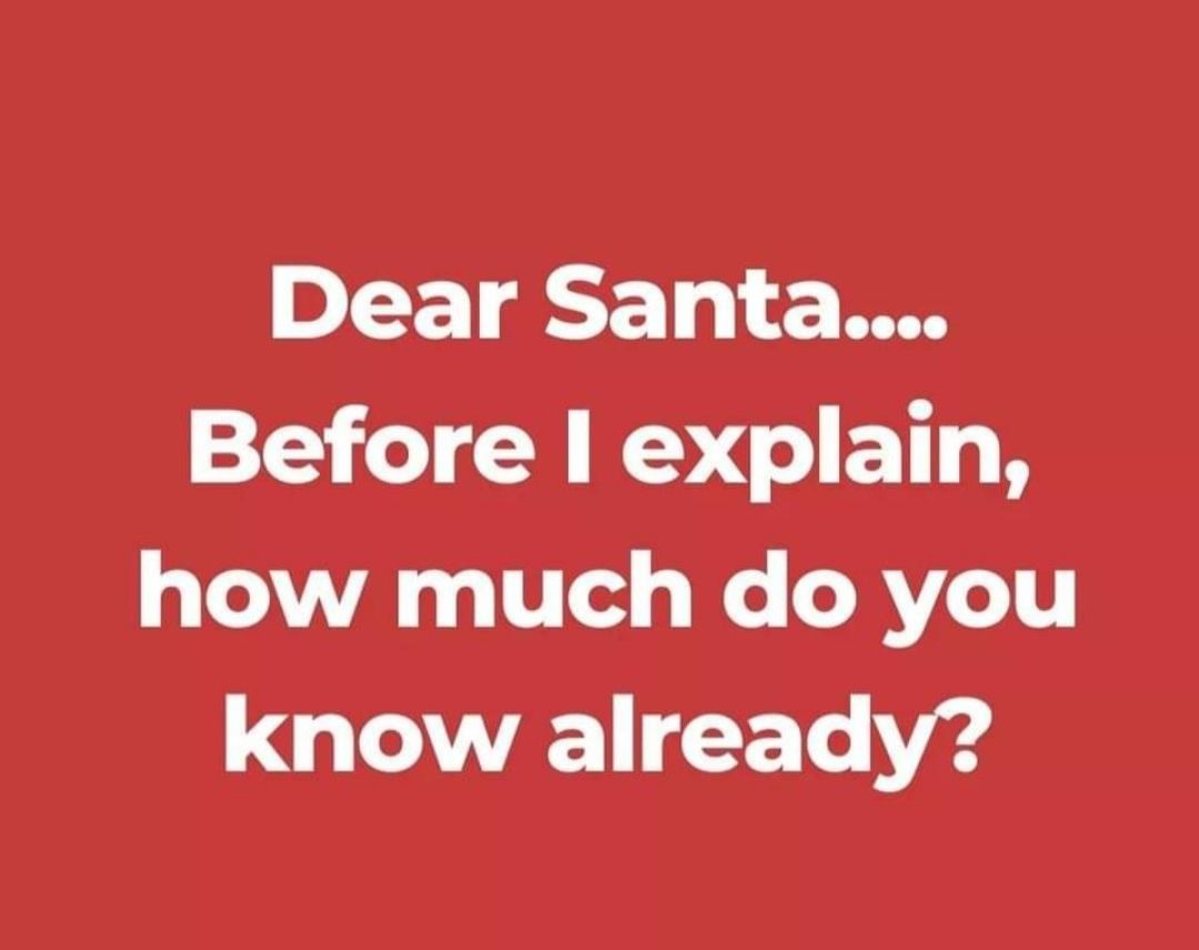 Dear Santa Before explain how much do you QLR ETe Y