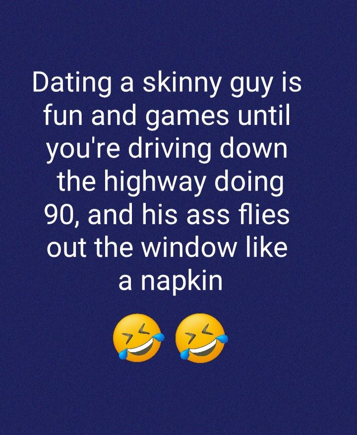 DEHVER VA SRS fun and games until youre driving down the highway doing 90 and his ass flies out the window like a napkin ee