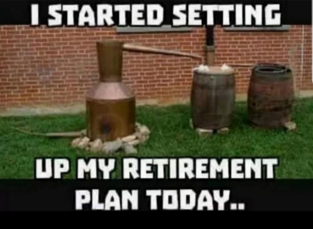 _ STARTED SETTING l UP MY RETIREMENT PLAN TODAY