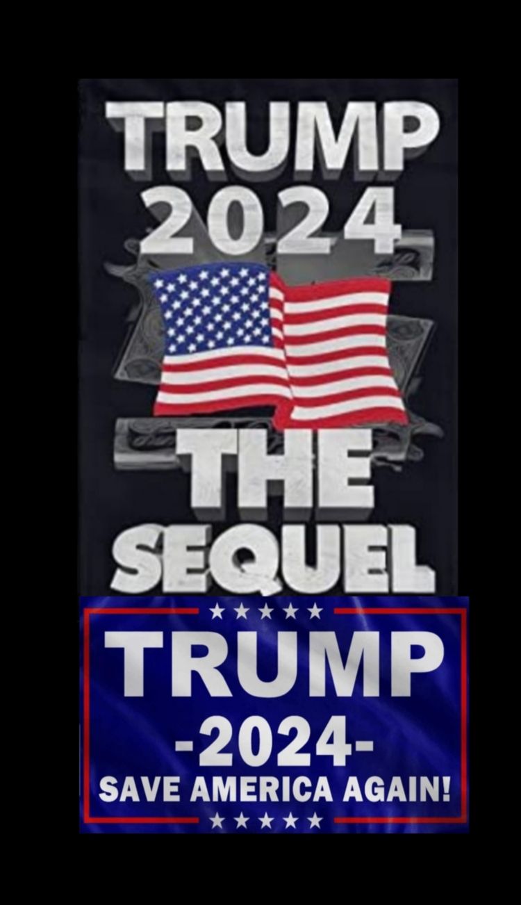 TRUI 2024 SAVE AMERICA AGAIN e L2 e