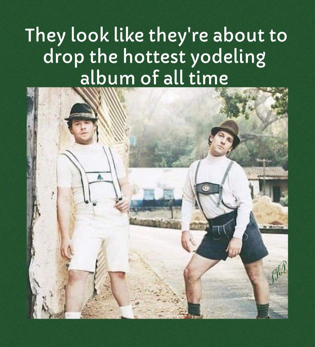 They look like theyre about to o ZoTo W o T H g TeX A XIS BVIeTe AT album of all time