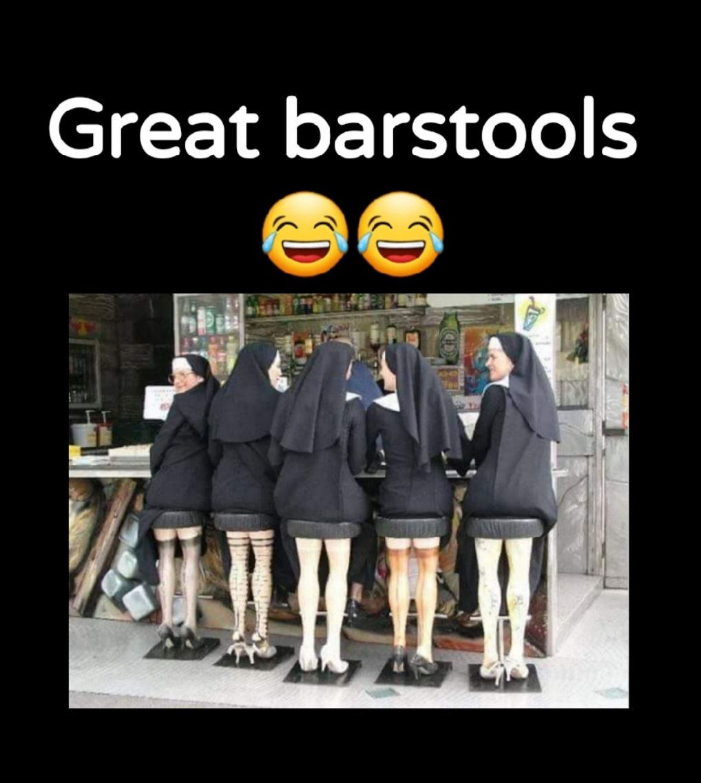 Great barstools