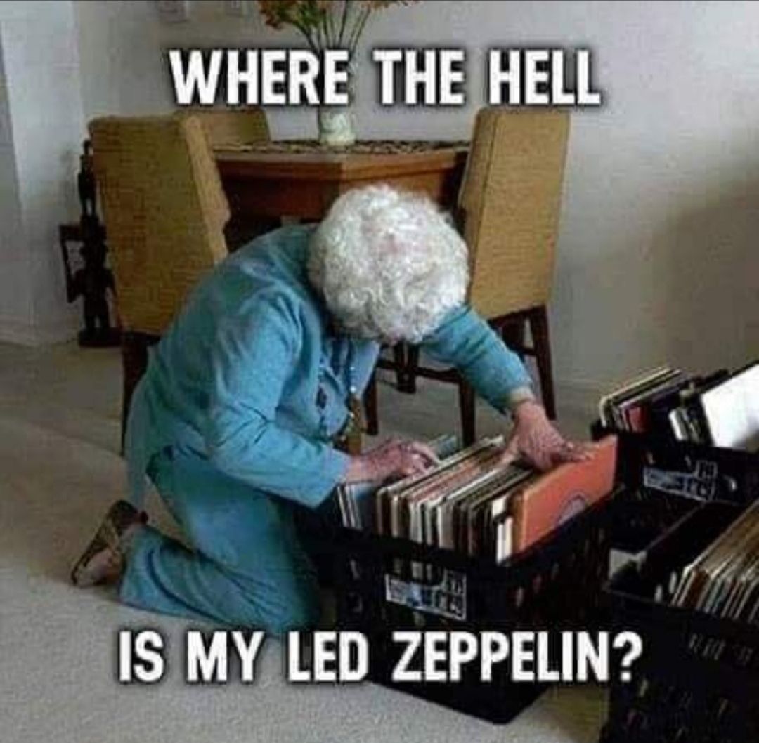 MYLED ZEPPELIN