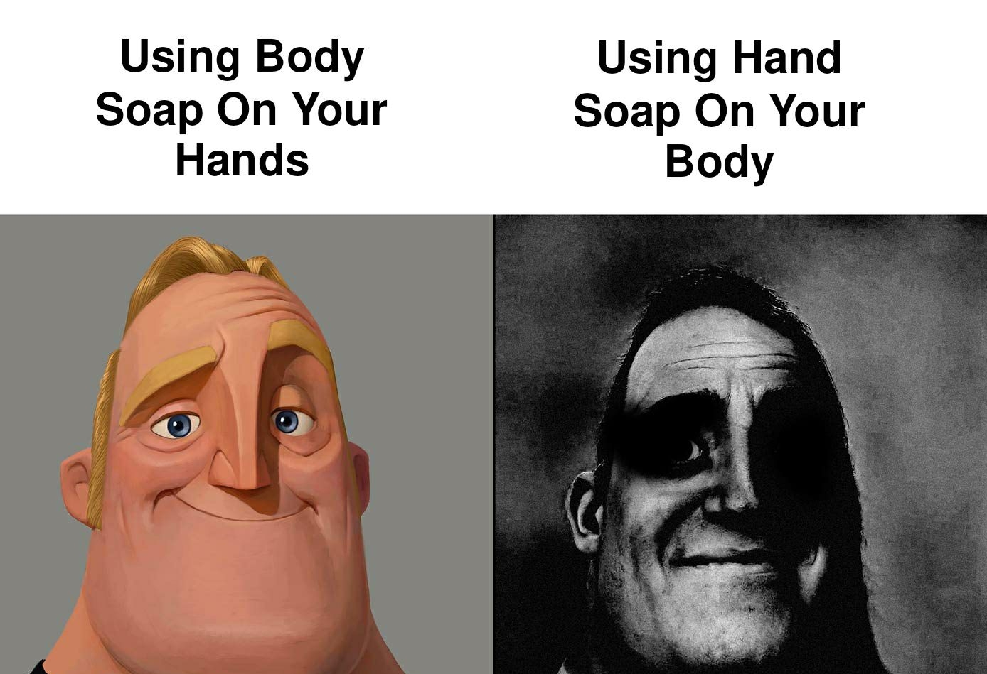 Using Body Using Hand Soap On Your Soap On Your Hands Body