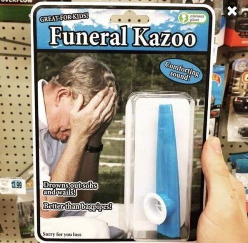 PEunerallKazoo