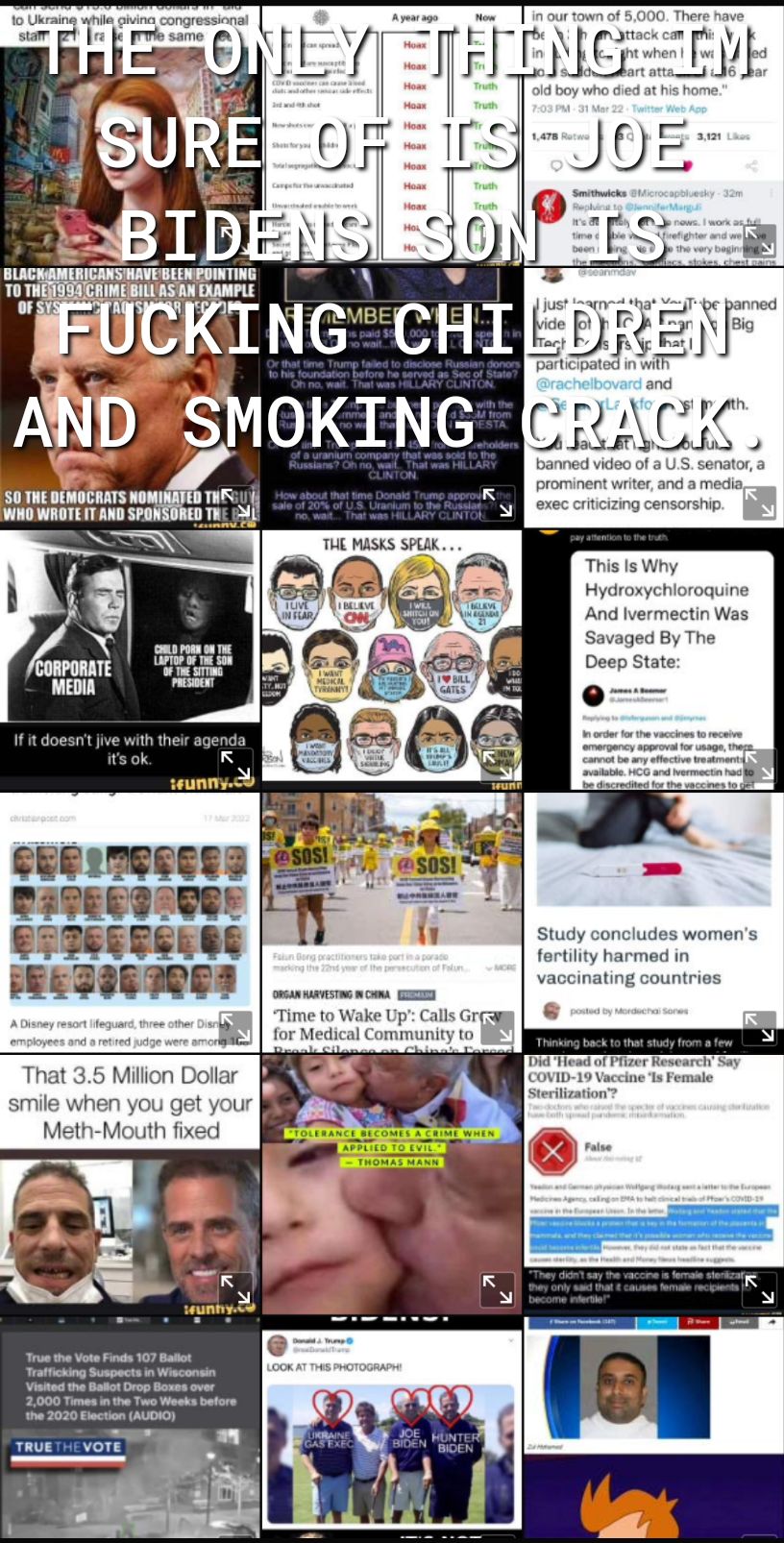 J just m hat TH AT ANTH banned video of a US senator a T et e prominent writer and a media AT exec criticizing censorshi WIDWMITANII SPON i f This Is Why Hydroxychloroquine S T Tk o A 4 And Ivermectin Was X N Savaged By The CORPORATE J Deep State MEDIA o i ortr fo the vaccine o rece emargency aperova o uiage iece 3 Carvio be any eloctve e stment N Sraiatio 1CG ard wermectn oo i LEuUNNy9 Study conc