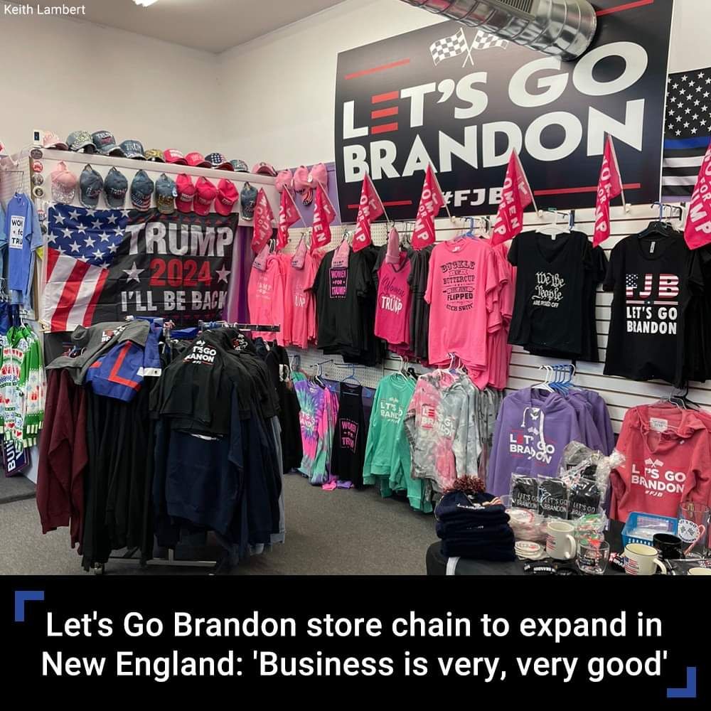 Lets Go Brandon store chain to expand in g To ET Lo M S IV ES T XS SRV VARV T g VA s o Yo e