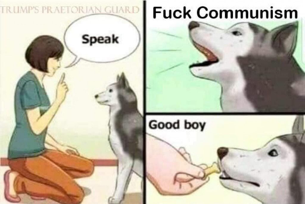 Fuck Communism