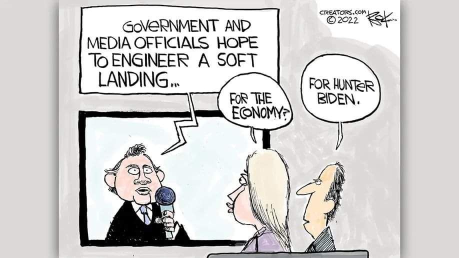 MEDIAOFFICIALS HOPE TOENGINEER A SOFT LANDING