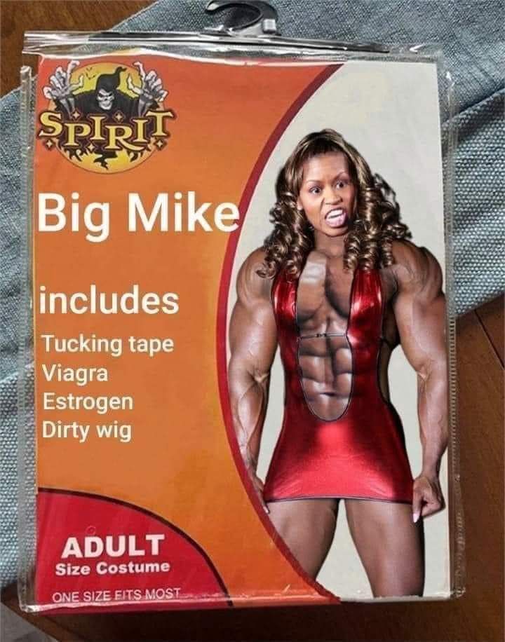 Size Costume