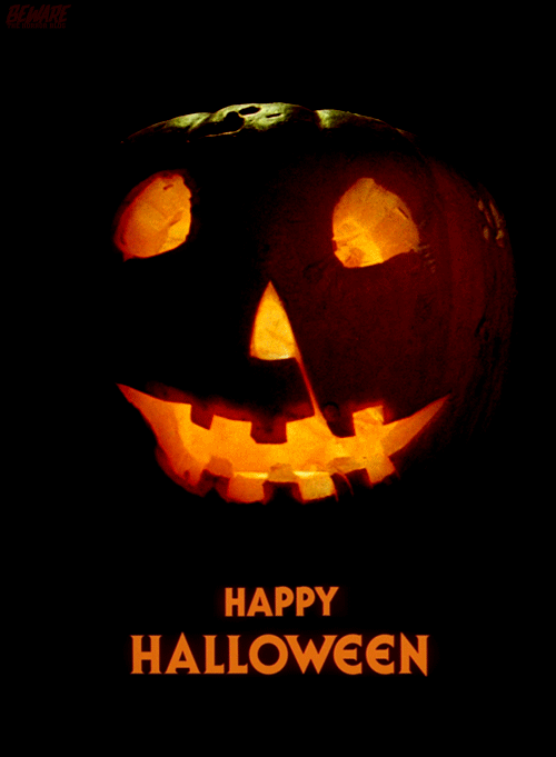 HAPPY HALLOWEEN