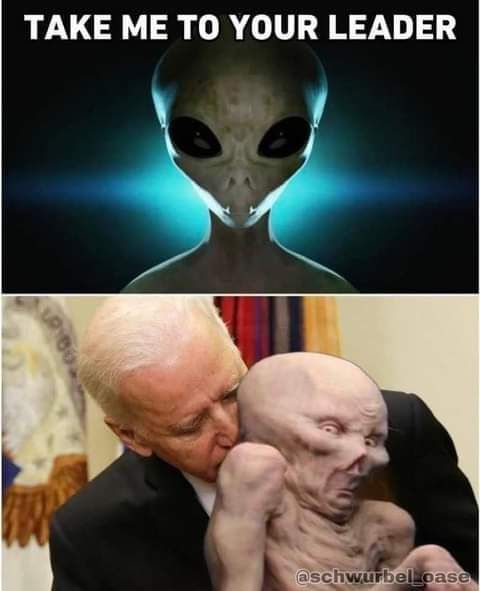 TAKE ME TO YOUR LEADER