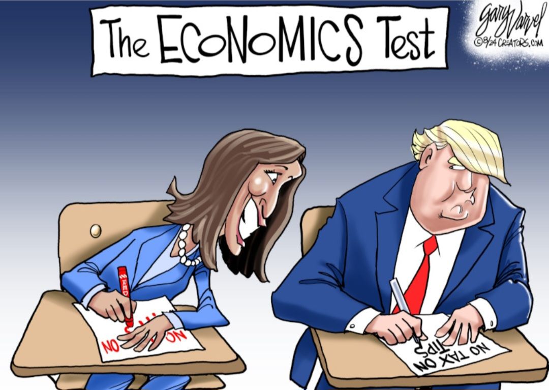 Tost A1 The ECoNOMICS
