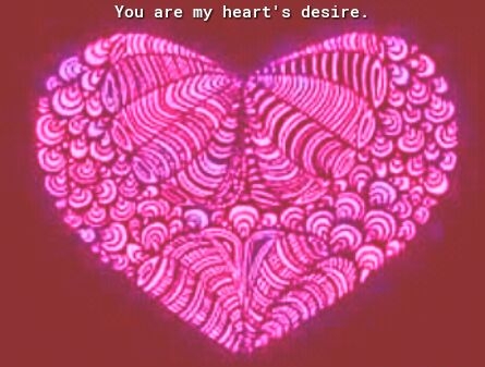 You are my hearts desire A y 2