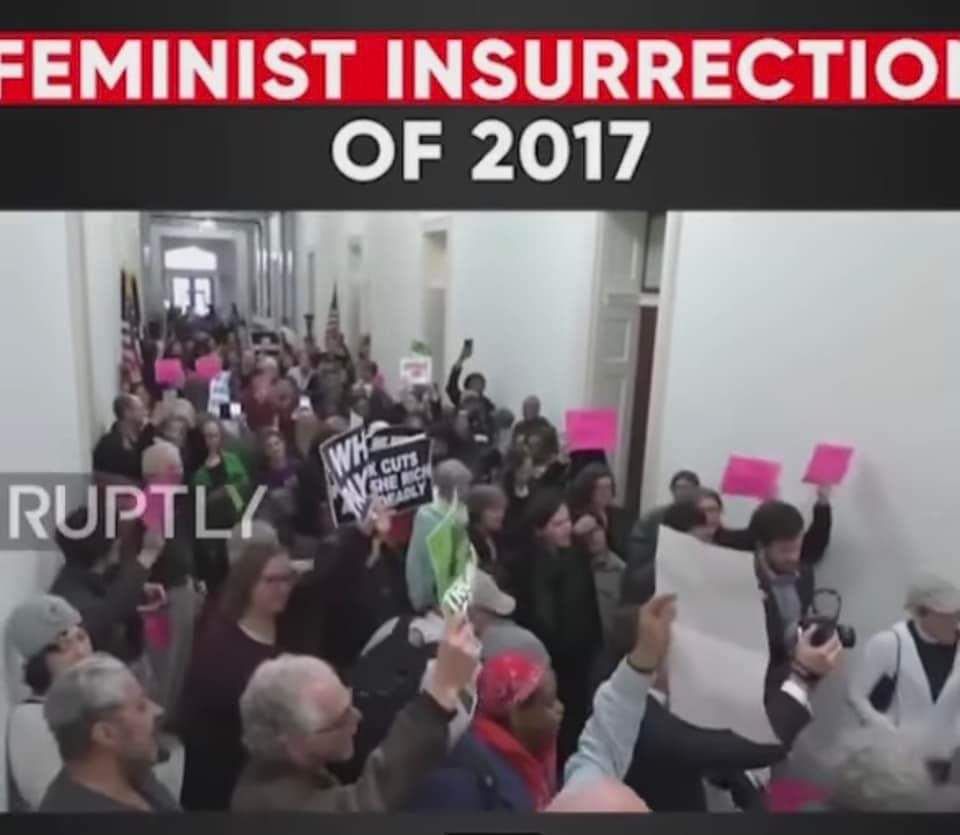 EMINIST INSURRECTIOI OF 2017