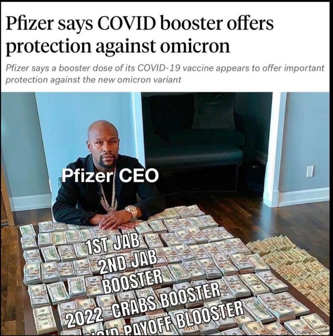 Pfizer says COVID booster offers protection against omicron